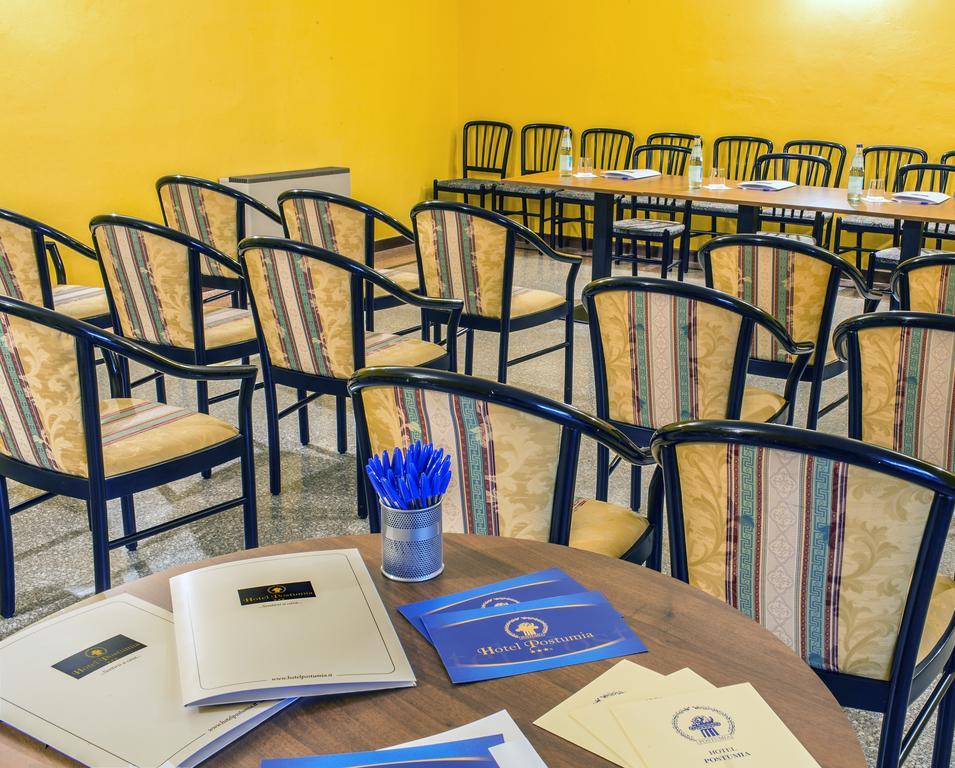 דוסובונו Hotel Postumia מראה חיצוני תמונה