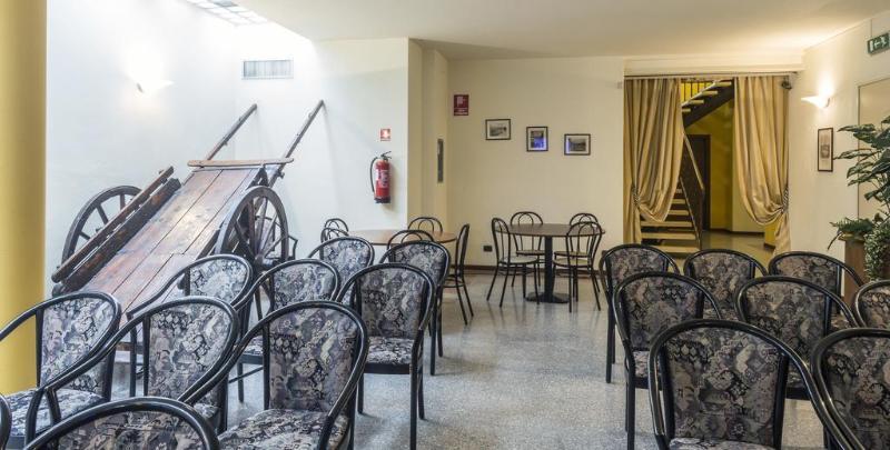 דוסובונו Hotel Postumia מראה חיצוני תמונה