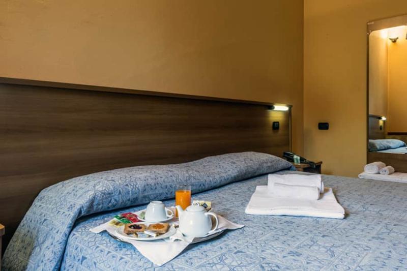 דוסובונו Hotel Postumia מראה חיצוני תמונה